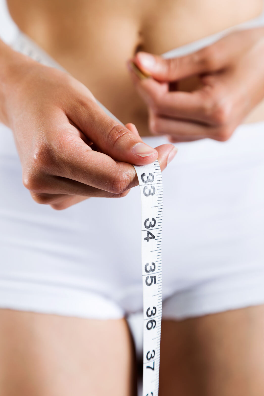 Avaliação de composição corporal na MedFit