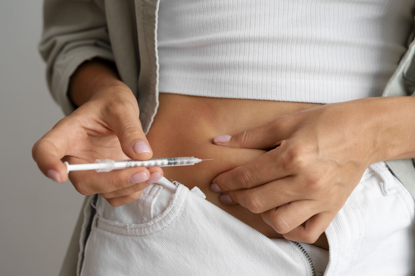 Tratamento medicamentoso na MedFit